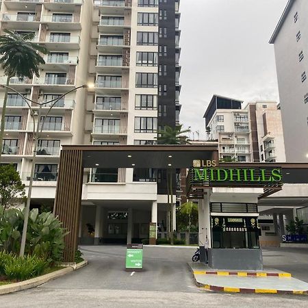 Midhills Studio Apartment Genting Highlands Exterior photo